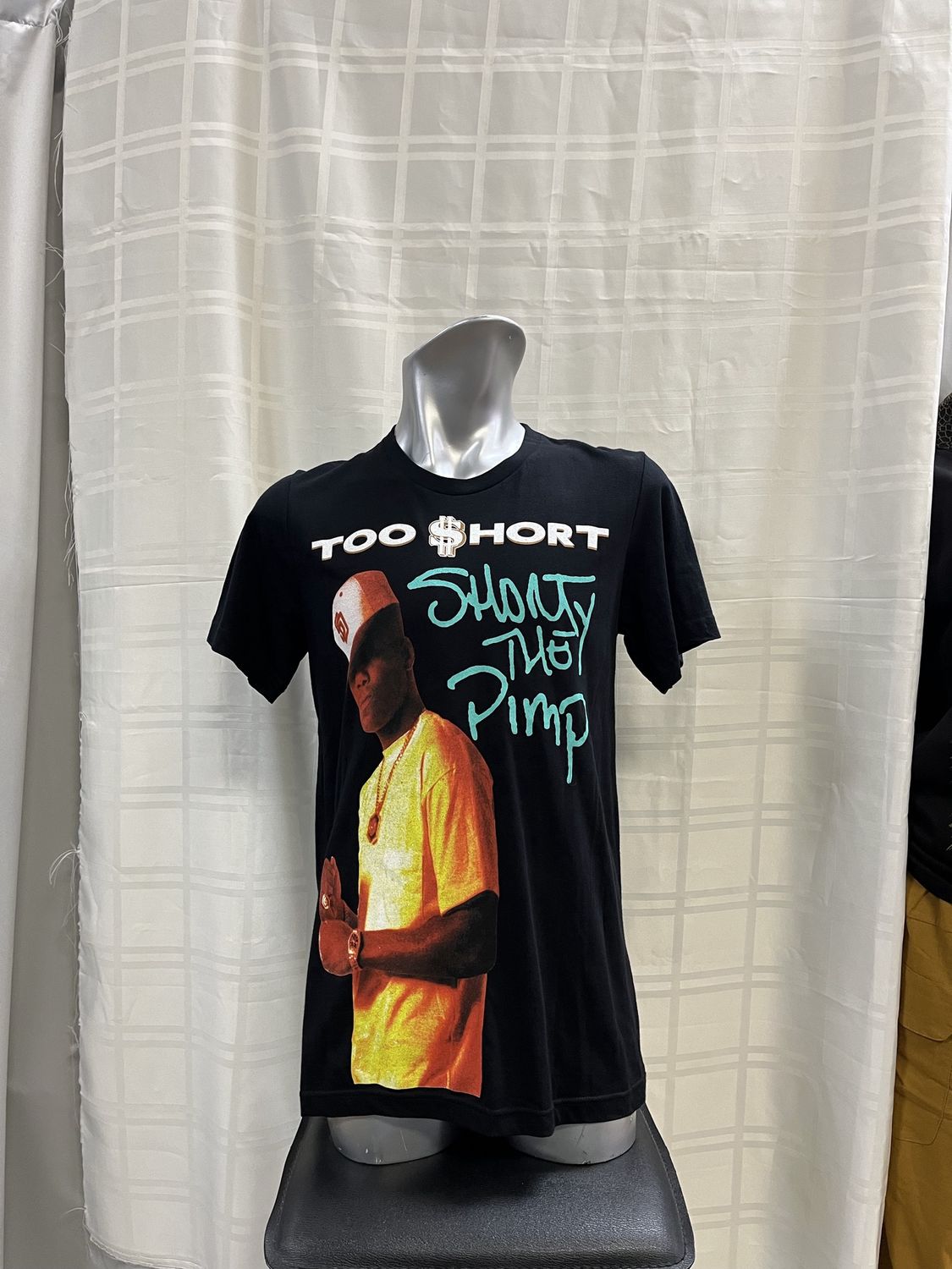 Too Short – RP