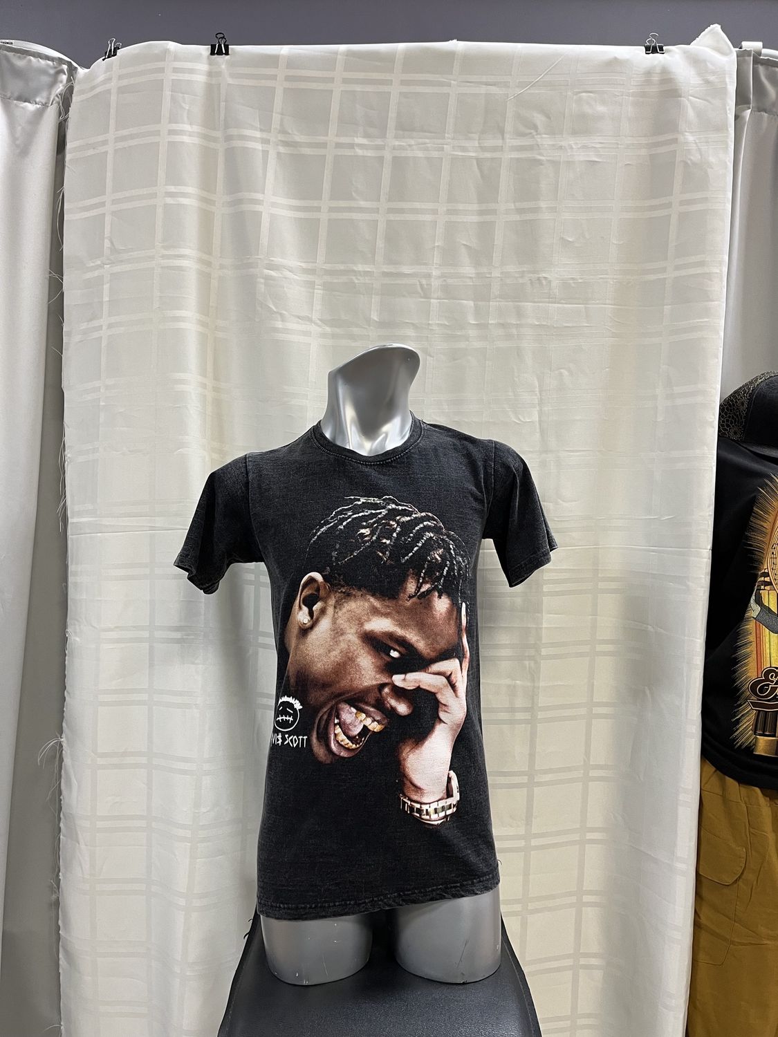 Travis Scott Stone Wash – TH