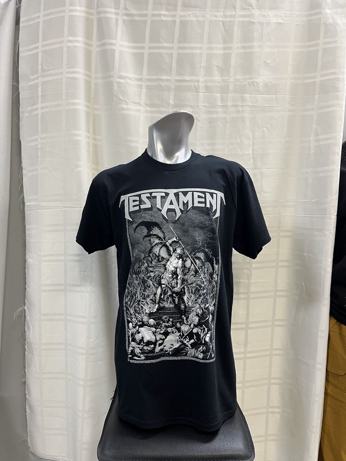 Testament – RP