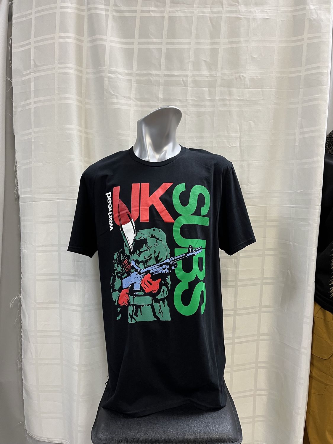 U.K. Subs – RP