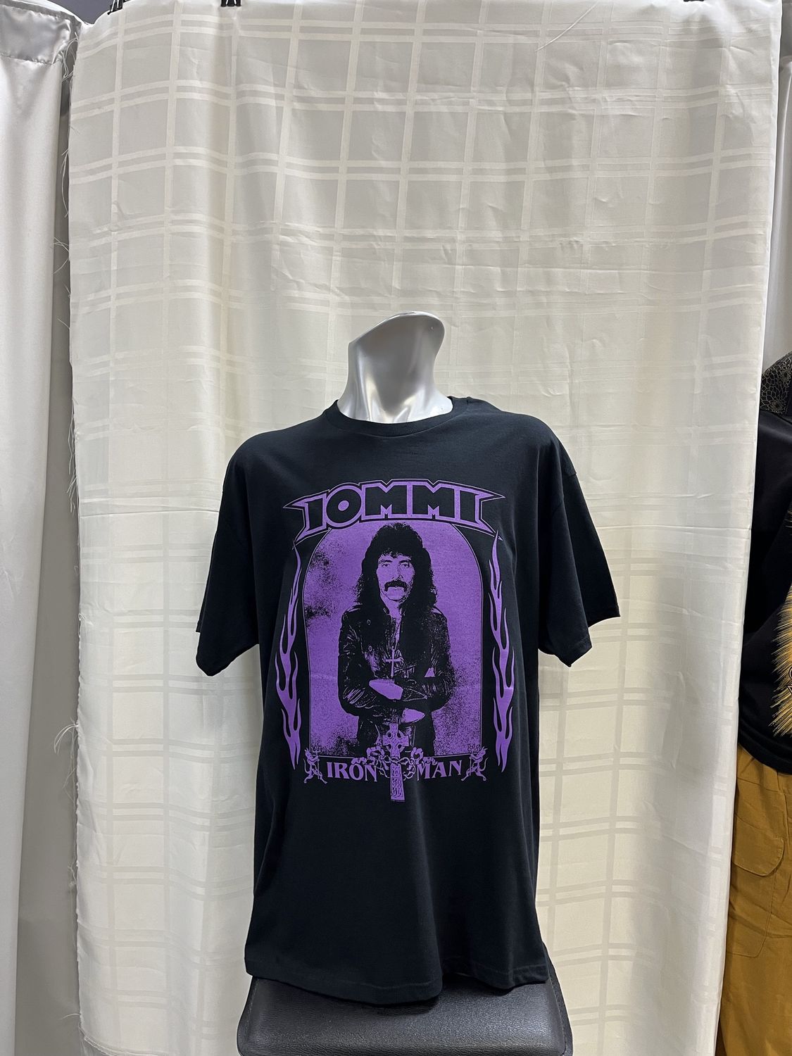 Tony Iommi – RP