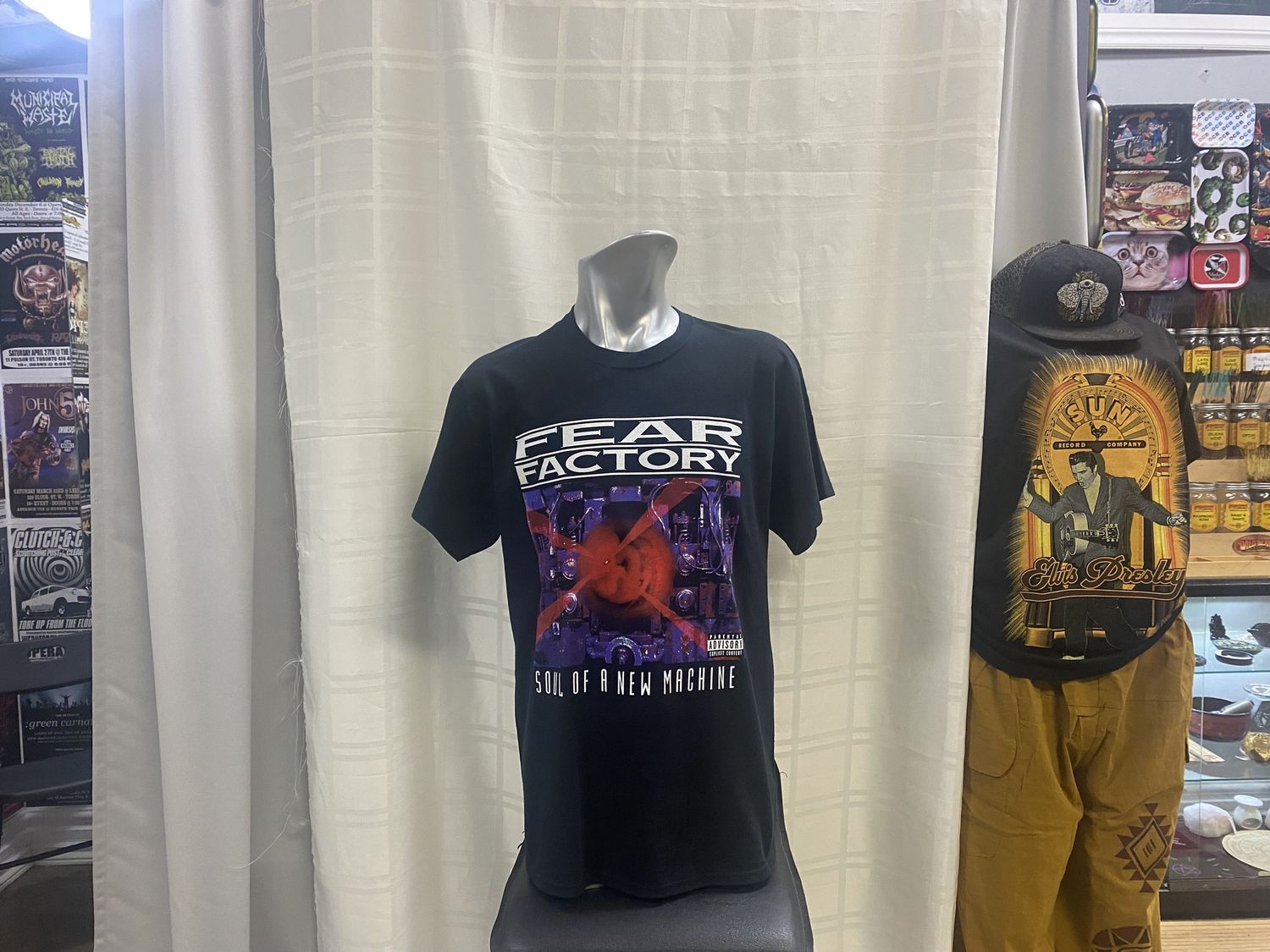 RP Fear Factory