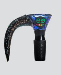 Cheech Glass 14mm Dichro Bowl 055