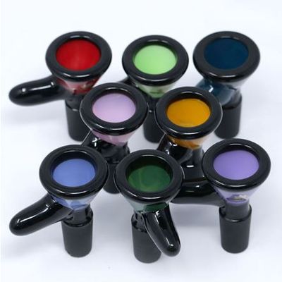 Preemo Black Rim Colour Bowl