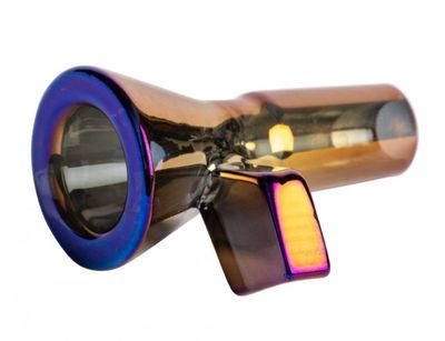 Red Eye Tek Metallic Terminator Finish Pull-Out 14mm