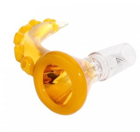 Red Eye Glass Tenticle Pullout 14mm