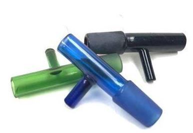 14mm Glass Popper Bowl- POP14WP
