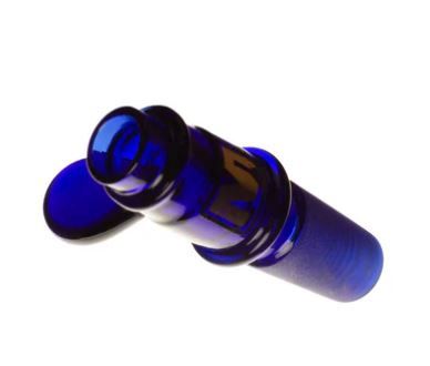 Marley Glass Popper Bowl 14mm