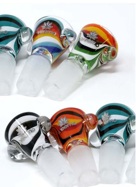 Preemo Dual Marble Worked Bowl