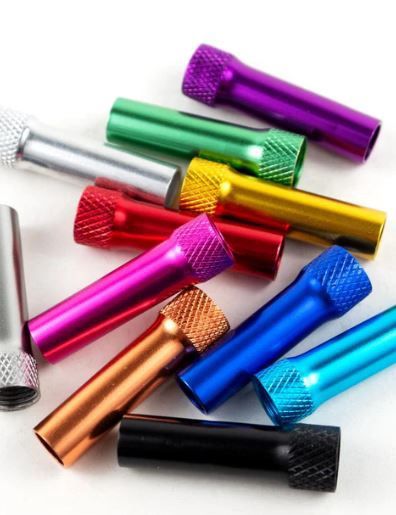 Coloured Popper Piece