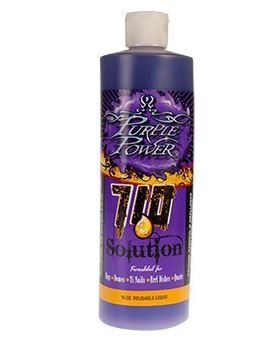 Purple Power 710 Solution