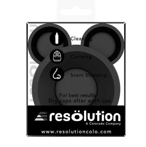Resolution Rig Kit Silicone Cleaning Caps