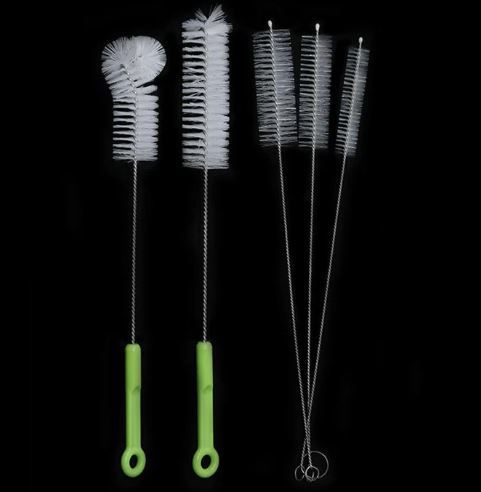 5 Pc Cleaning Brush Set