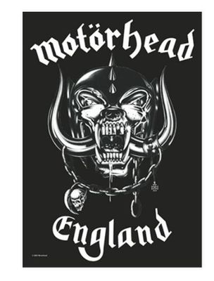 HFL0553 Motorhead Flag