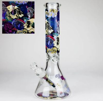 14&quot; Design Beaker 7mm