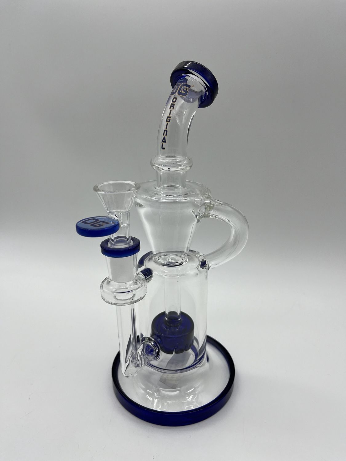 OG Original 10&quot; Recycler Bubbler