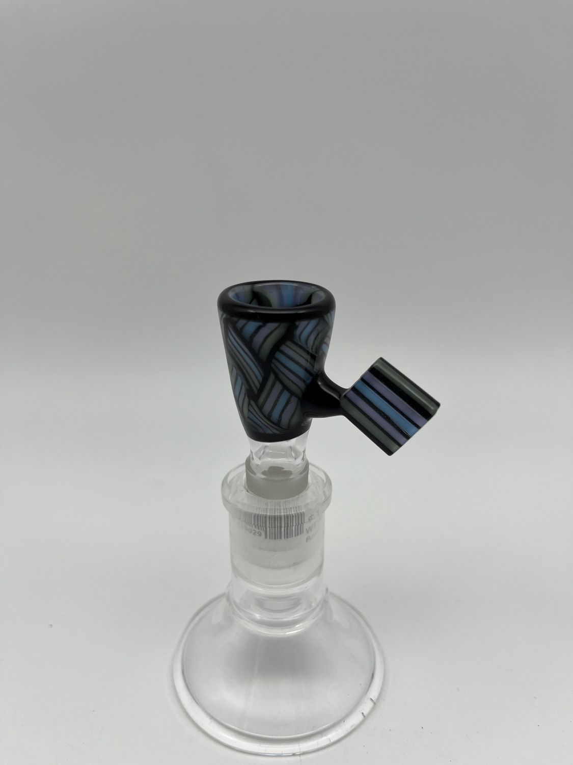 Intent Glass Chip Stack Bowl