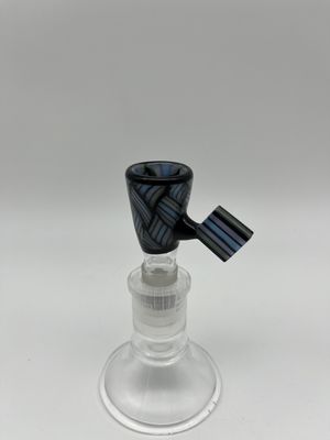 Intent Glass Chip Stack Bowl