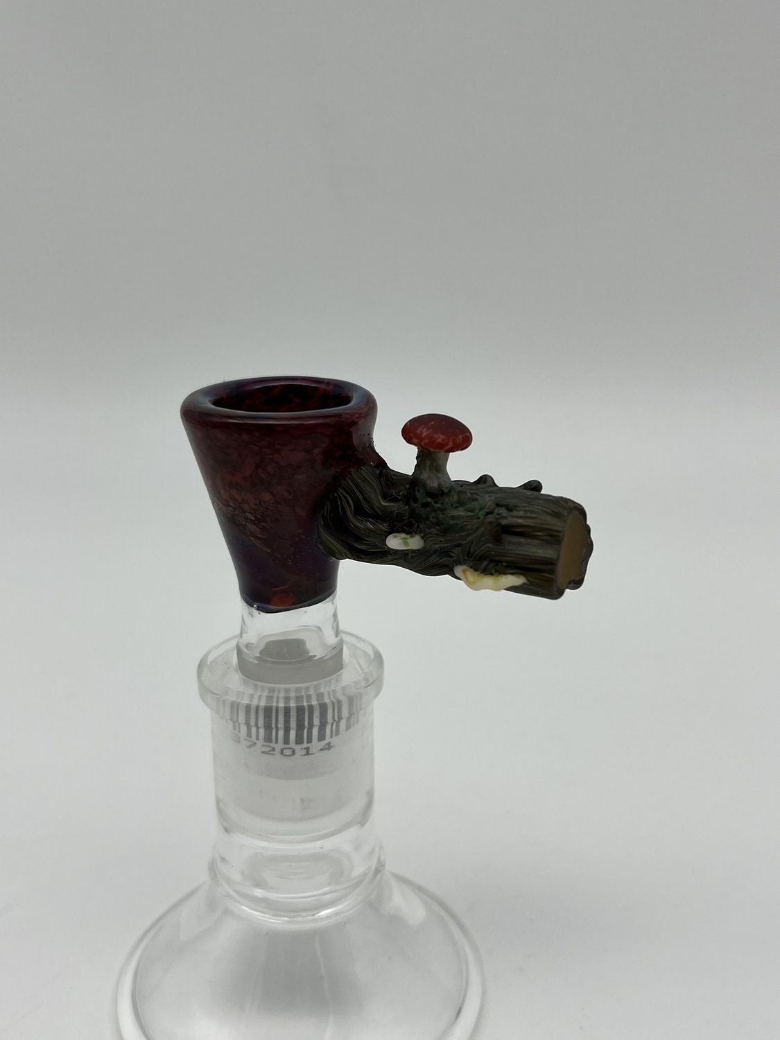 DBJ Dangerboyjr Log Handle Bowl 14mm