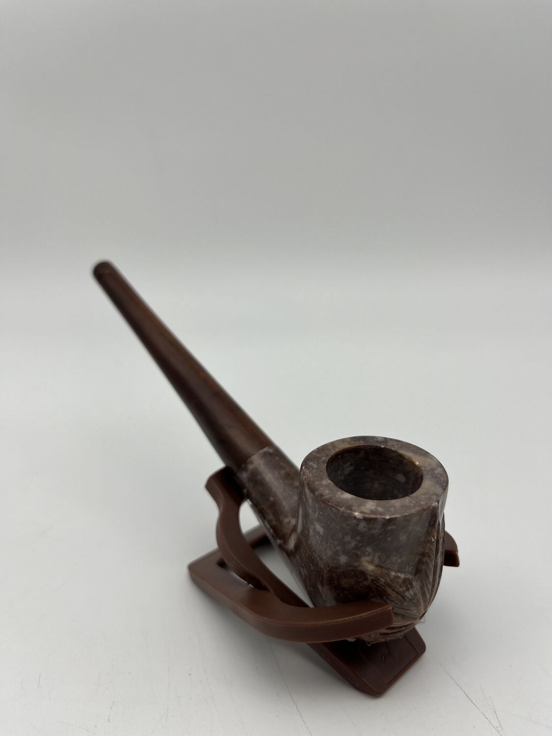 PGW 6S13L Stone/Wood Pipe