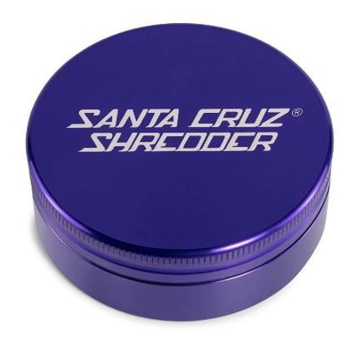 Large Anodized Santa Cruz Shredder 2.75&quot; 2pc