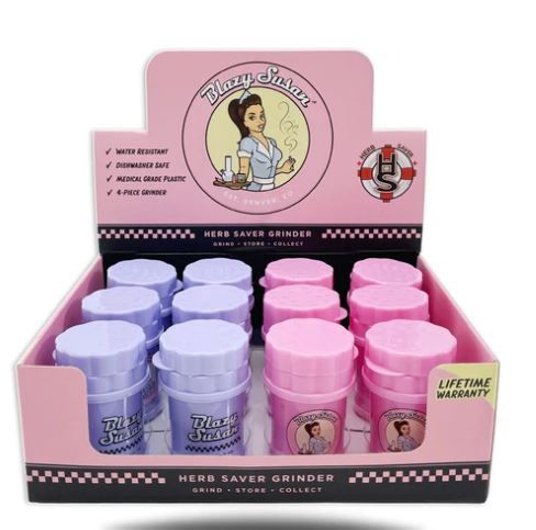 Blazy Mini Susan Herb Saver