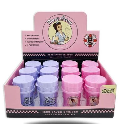 Blazy Mini Susan Herb Saver