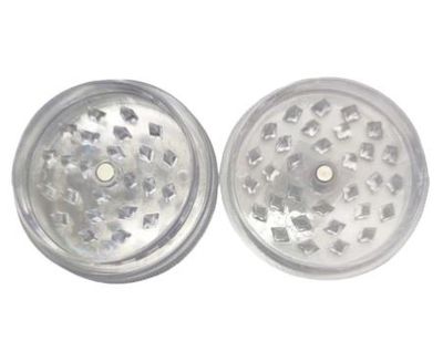 Calavera 2 Part Plastic Grinder