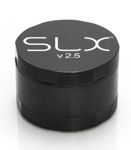 SLX Grinder Small, Colour: Black
