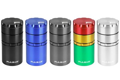 Pulsar 4pc 2&quot; Storage Grinder