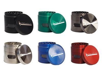 53mm Zinc Grinder
