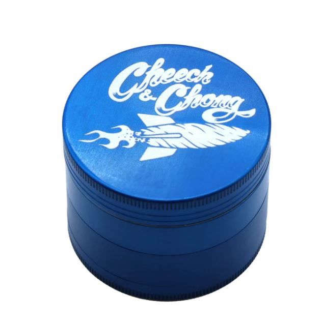 Cheech &amp; Chong Spliff 4pc Grinder