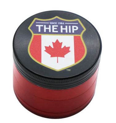 Tragically Hip 4pc Grinder