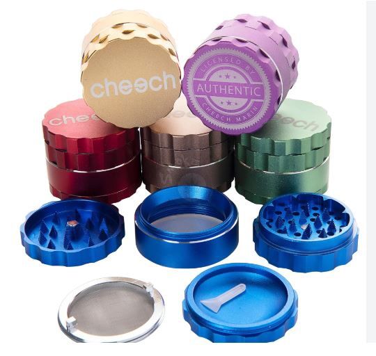 Cheech GR5 54mm 4pc Grinder