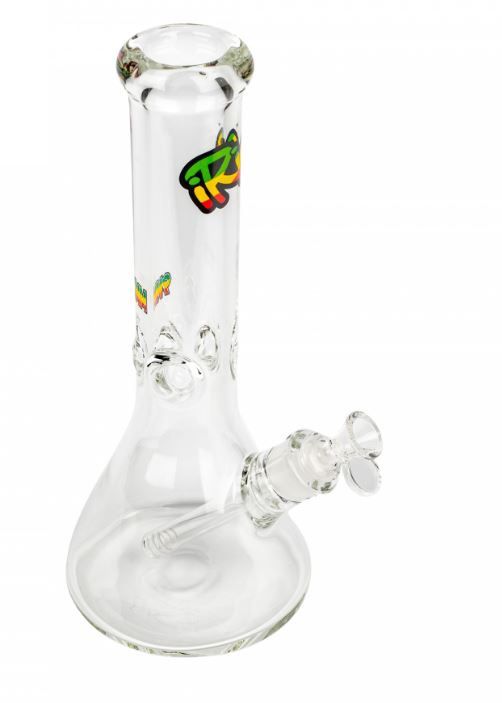 iRie 12&quot; 9mm Thick Beaker Tube