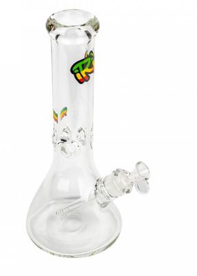 iRie 12&quot; 9mm Thick Beaker Tube