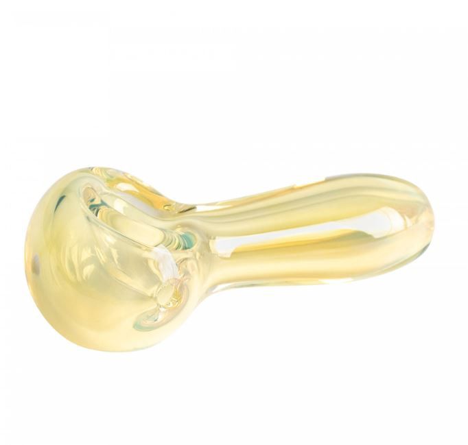 Medium Silver Nugget Handpipe