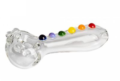 4&quot; Gumdrops Hand Pipe