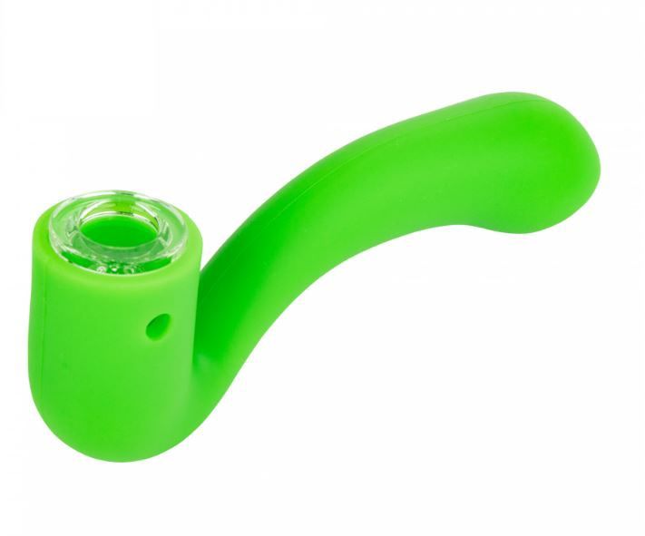 LIT Silicone Sherlock, Colour: Green