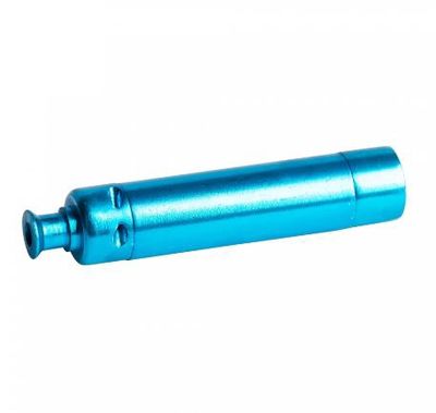Bud Bomb Anodized Pipes