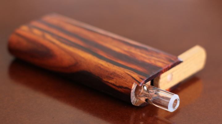 Entwood Dugout Cocobolo Small