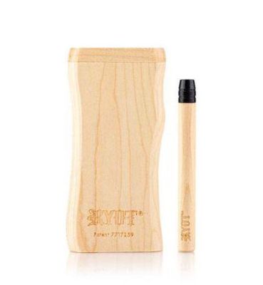 Large Maple Magnetic Dugout w/ Poker