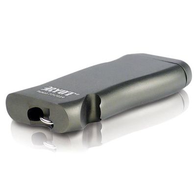Large Ryot Gun Metal Magnetic Taster w/ Bottle Opener
