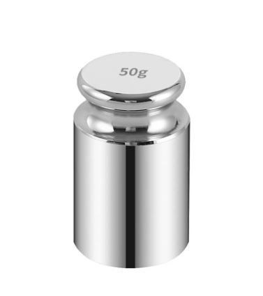 W50 - 50gr Calibration Weight
