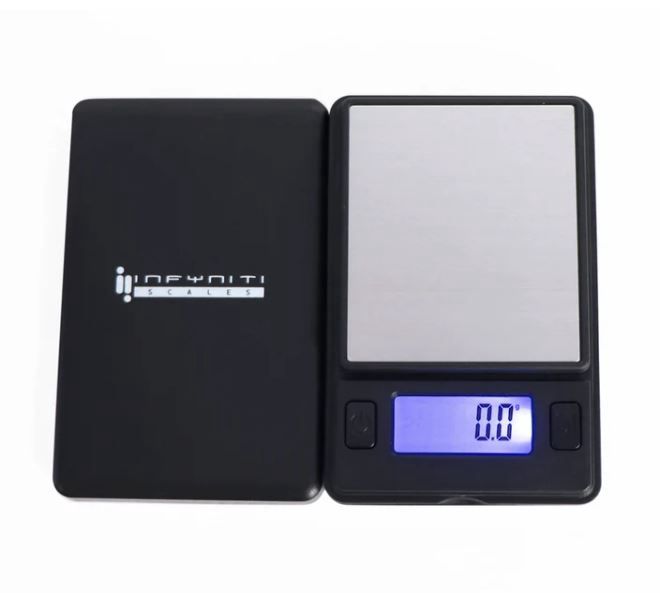 VS500 Virus 500g x 0.1g Pocket Scale