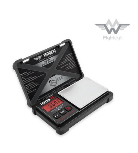 Triton T3 660g x 0.1g