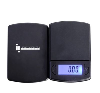 The Mini 100g X 0.01