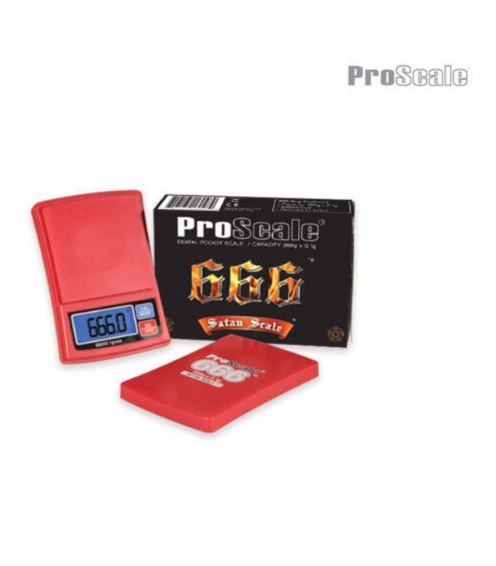 Proscale 666 Satan Scale