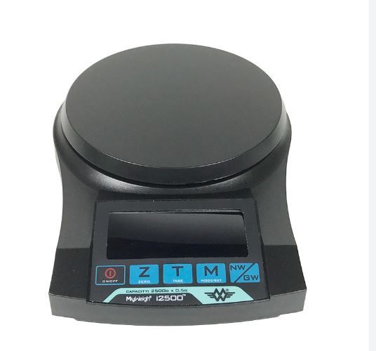 My Weight i2500 Scale 5000g x 0.1
