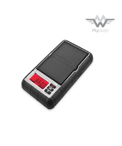 My Weigh Durascale D2-660 660g x 0.1g